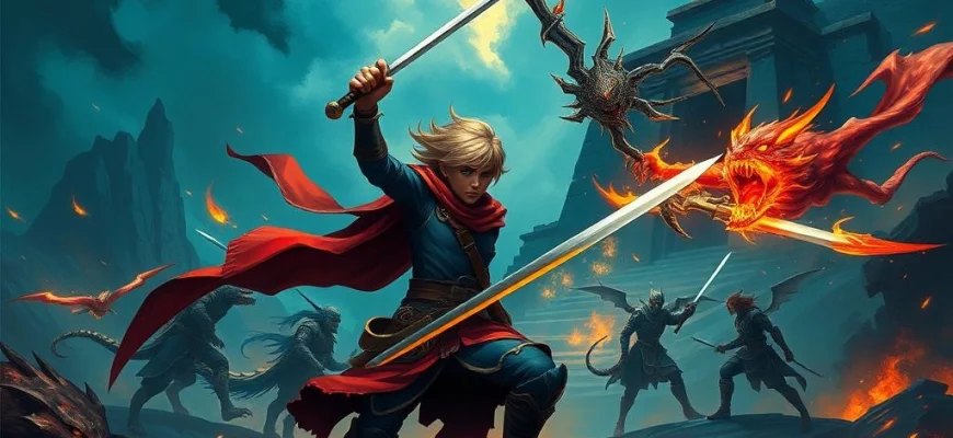 10 Œuvres Épiques Comme Conan le Barbare