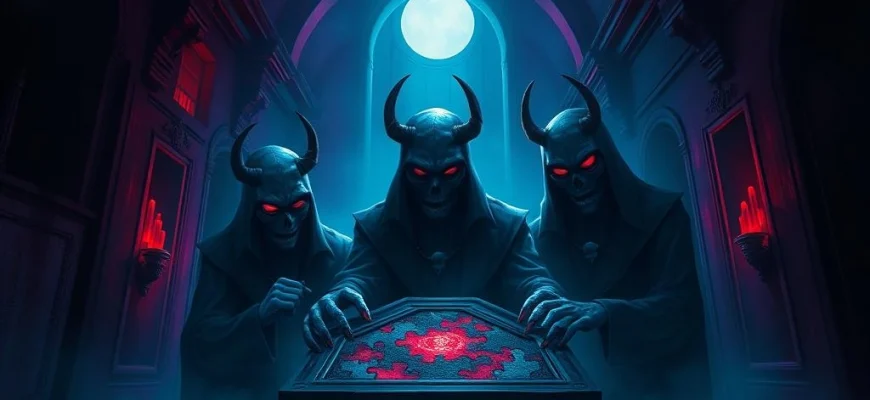 10 Œuvres Similaires à Hellraiser 4