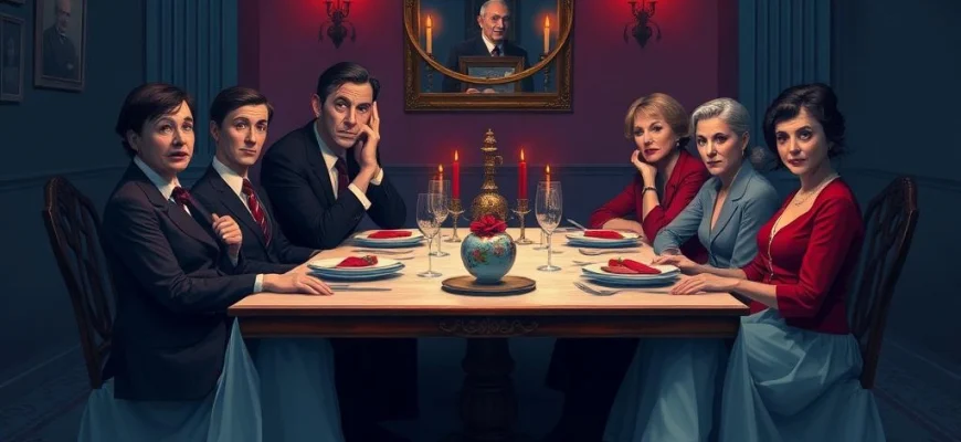 10 œuvres similaires à Le Charme discret de la bourgeoisie