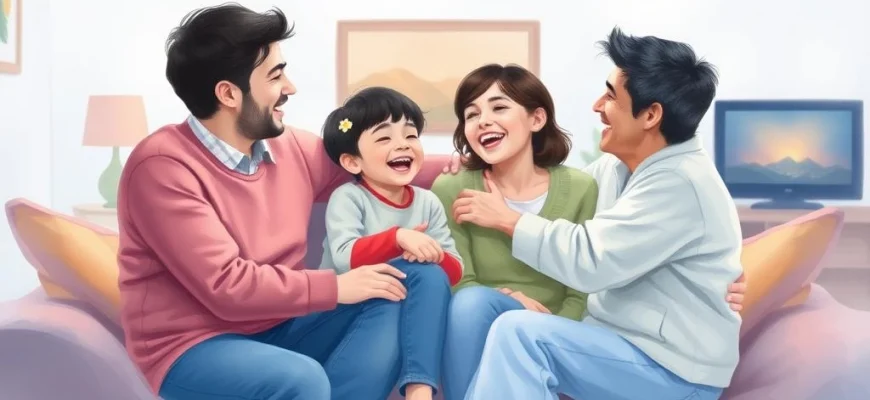 10 films et séries similaires à Une famille à louer