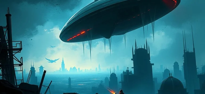 10 films et séries similaires à Captive State