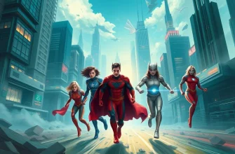 10 films et séries similaires à Ant-Man et la Guêpe : Quantumania