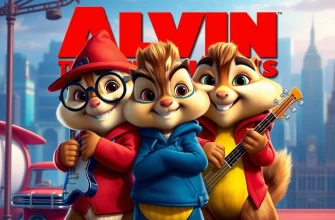 10 Films et Séries Similaires à Alvin et les Chipmunks