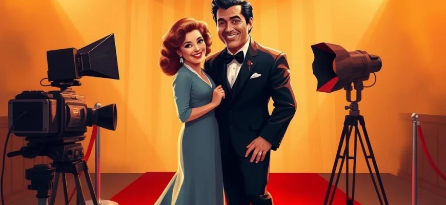 10 œuvres similaires à Hollywood 1953