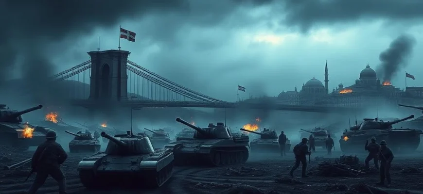 10 films et séries similaires à Le Pont de Remagen