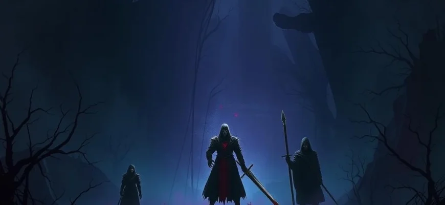 10 Films et Séries Similaires à Blood-C