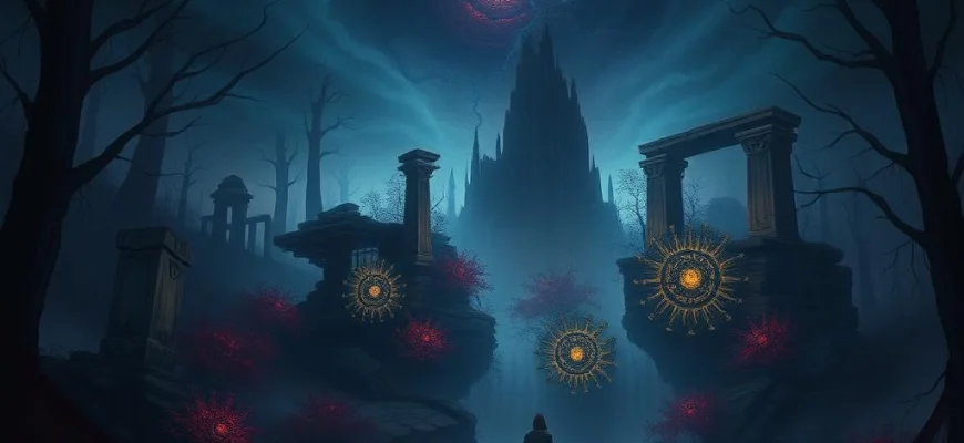 10 œuvres similaires à Nymphes pour les amateurs de mystère