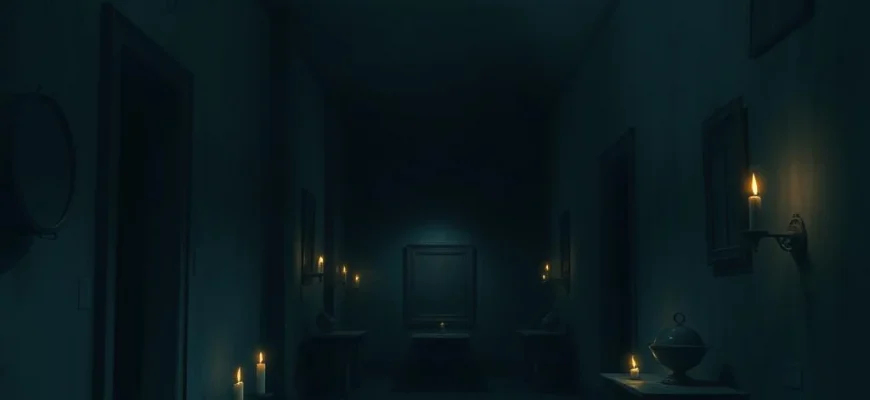 10 thrillers effrayants similaires à Torment