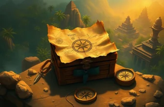 10 Aventures Épiques comme Allan Quatermain et la Cité perdue de l'or