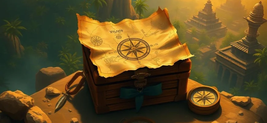 10 Aventures Épiques comme Allan Quatermain et la Cité perdue de l'or