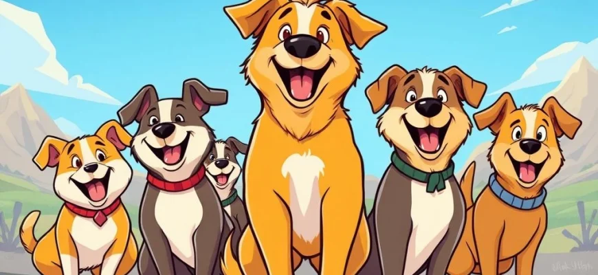 Découvrez 10 Films et Séries Similaires à Un quartier totalement wouf !