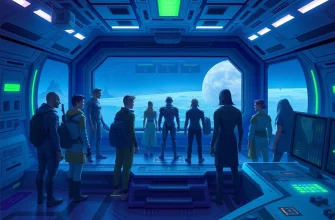 10 œuvres similaires à Star Trek: Deep Space Nine