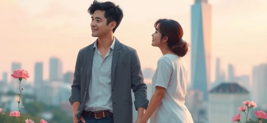 10 Films et Séries Similaires à Le temps d’aimer