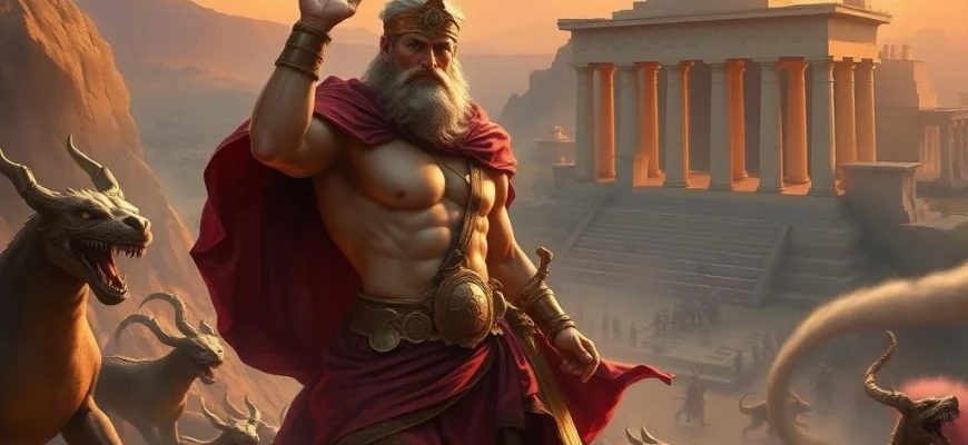 10 Œuvres similaires à La Légende d'Hercule