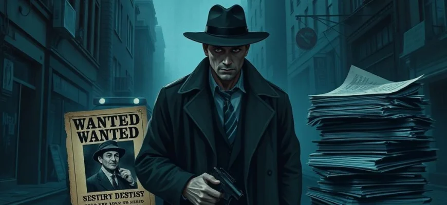 10 films et séries similaires à The Connection