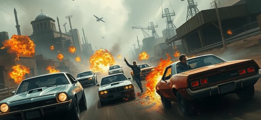 10 œuvres à découvrir si vous avez aimé Mad Max : Fury Road