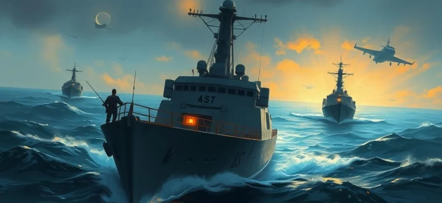 10 séries et films similaires à Sea Patrol : Patrouille Des Mers