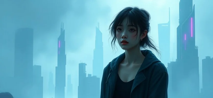 10 œuvres similaires à Jessica Forever pour les fans