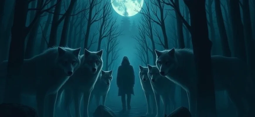 10 séries et films similaires à Wolf Pack