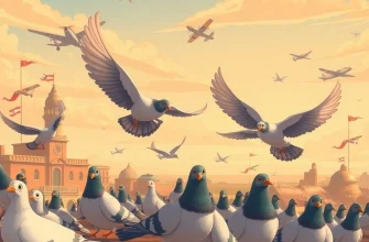 10 Œuvres Similaires à Vaillant, pigeon de combat ! pour les Amateurs d'Aventure