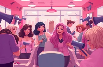 10 films et séries similaires à Beauty Shop