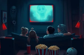 10 films et séries similaires à Horror Family