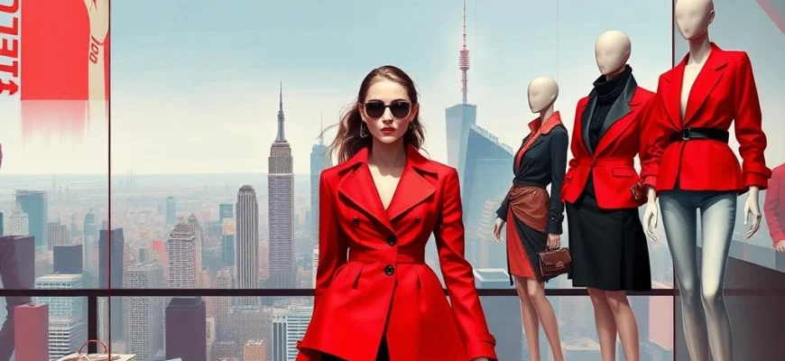 10 films et séries similaires à Le Diable s'habille en Prada