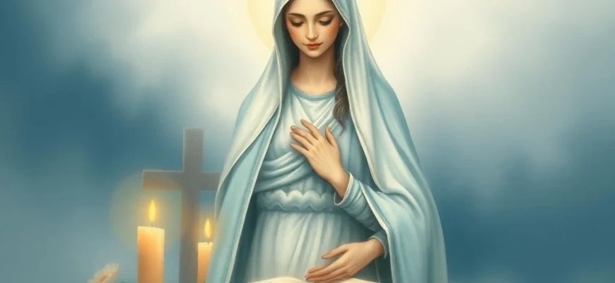 10 Œuvres Similaires à Marie de Nazareth à Découvrir
