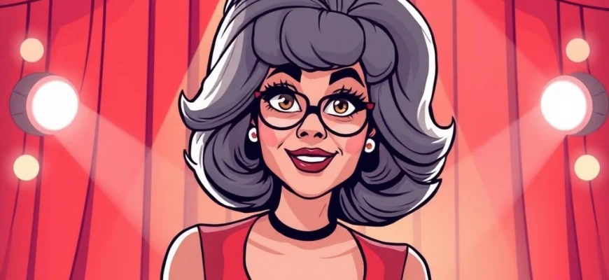 10 films et séries similaires à Tootsie