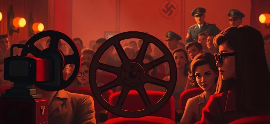 10 films et séries similaires à Inglourious Basterds