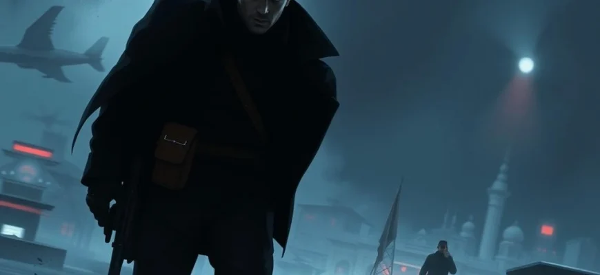 10 Films et Séries Similaires à Le Pacificateur