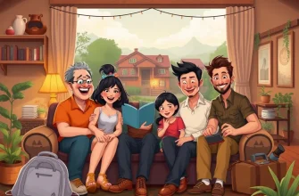 10 films et séries similaires à Home-Sitters