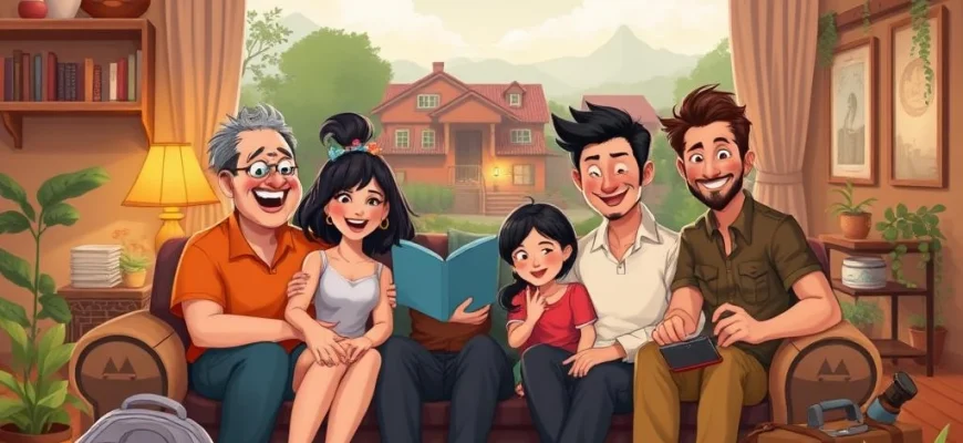 10 films et séries similaires à Home-Sitters