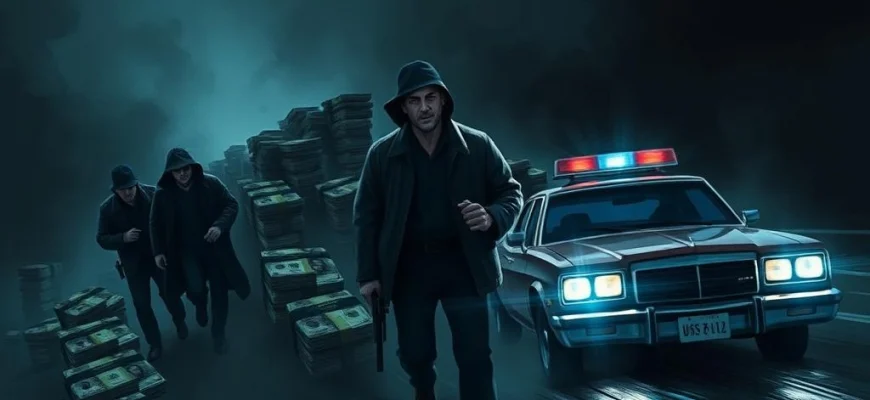 10 films et séries similaires à Le Convoyeur