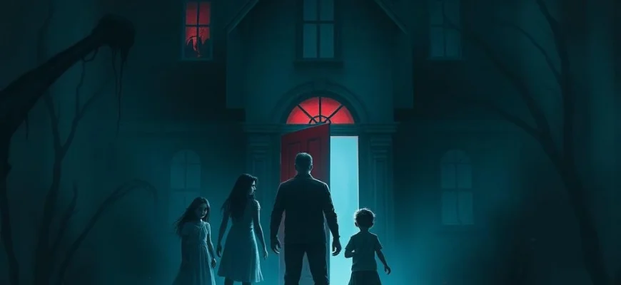 10 Films et Séries Similaires à Let Us In