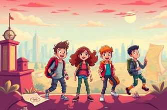 10 séries et films similaires à Fairfax