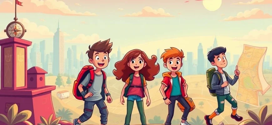 10 séries et films similaires à Fairfax