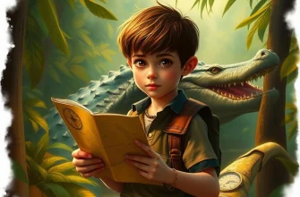 Découvrez 10 œuvres similaires à Victor et la Maison des Crocodiles