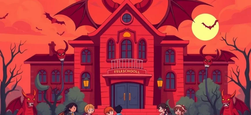 10 œuvres similaires à Welcome to Demon School! Iruma-kun