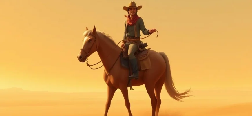 10 films et séries similaires à Lone Ranger, naissance d'un héros