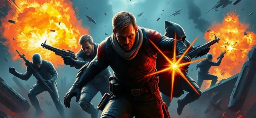 10 Œuvres Similaires à 'Headshot' pour les Fans d'Action