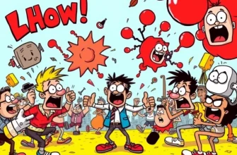 10 Comédies Absurdes à Voir Absolument