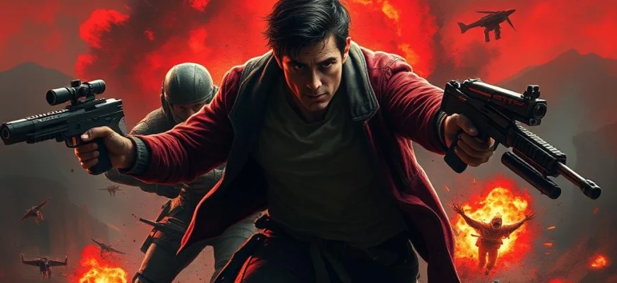 10 films et séries similaires à Eliminators