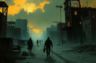 10 œuvres similaires à World Ends at Camp Z