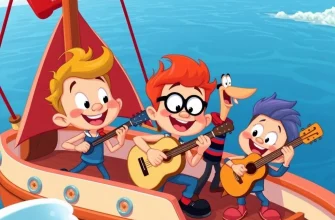 10 films et séries similaires à Alvin et les Chipmunks : Chipwrecked