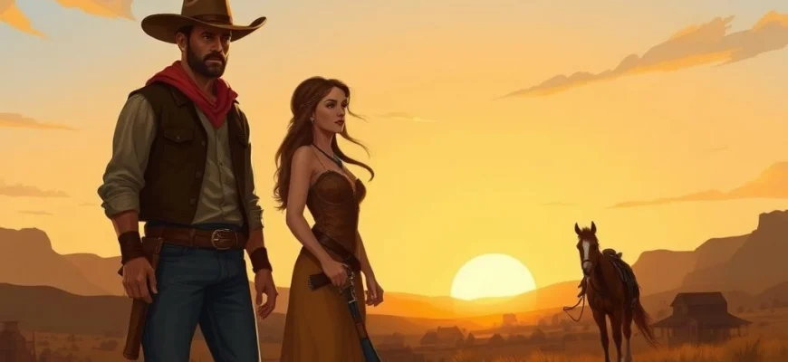 10 films et séries similaires à L'Ange et le Mauvais Garçon