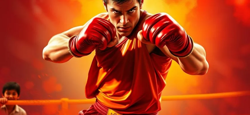 10 films et séries similaires à Kickboxer