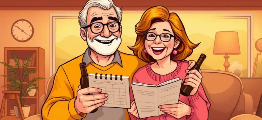 10 films et séries similaires à 40 ans : mode d'emploi