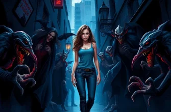 10 œuvres similaires à Buffy, tueuse de vampires