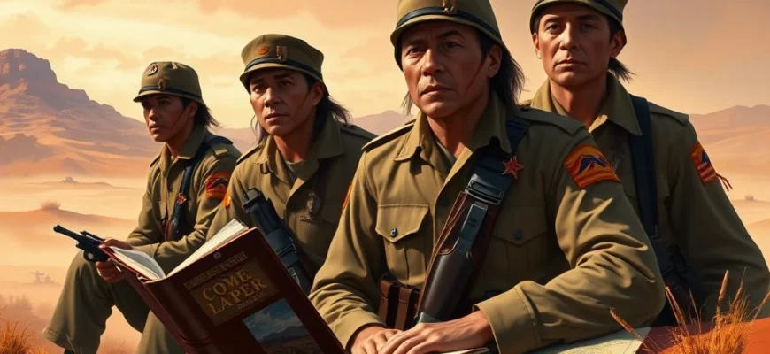 10 Films et Séries Similaires à Windtalkers : Les Messagers du vent